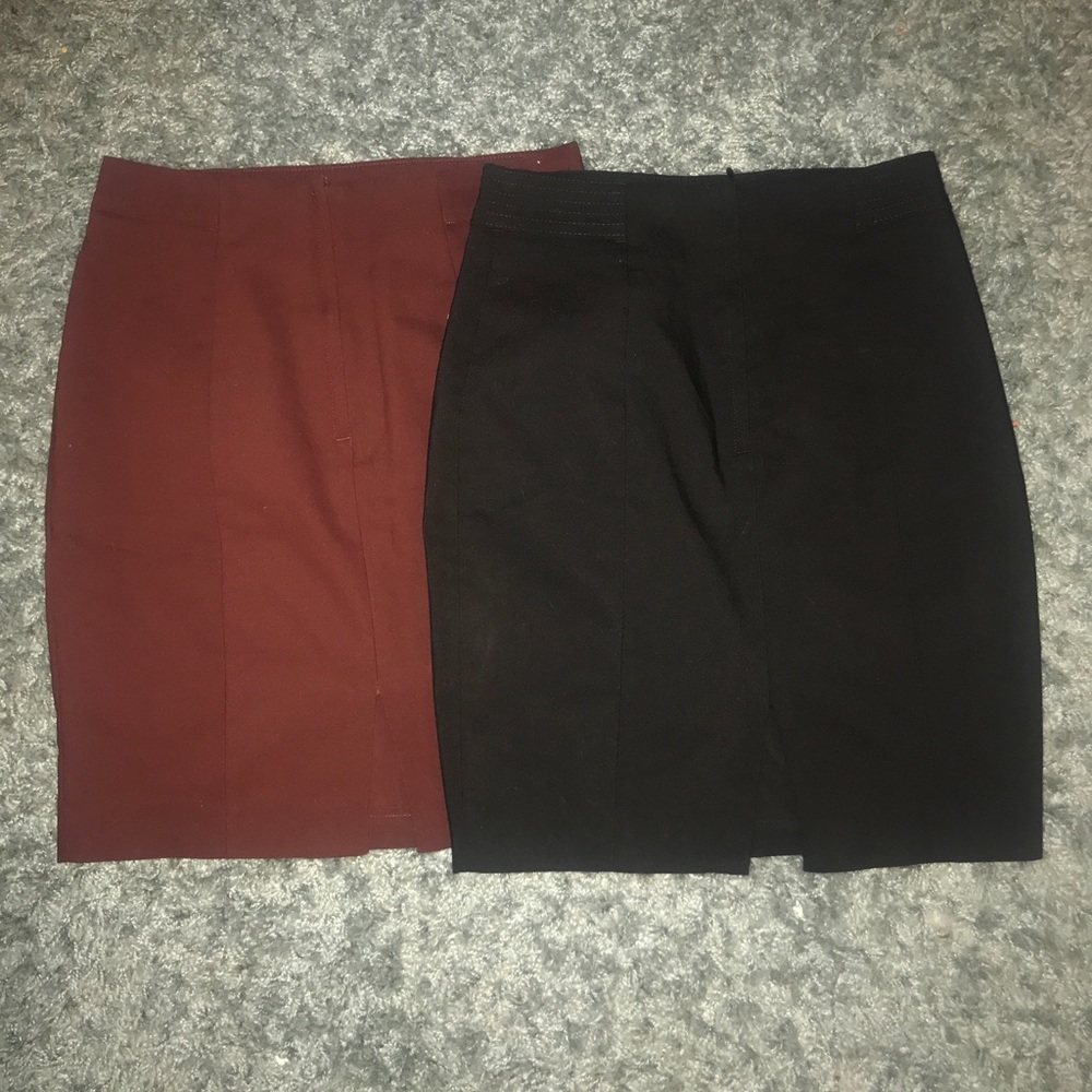 H&M Pencil Skirt Bundle!
